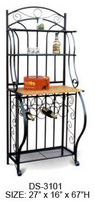 Bakers Rack