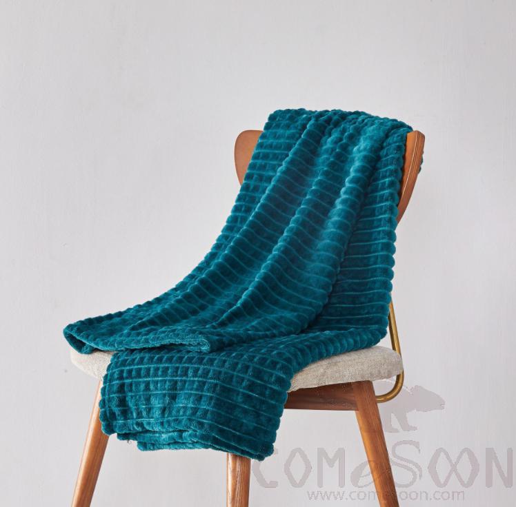 Blanket, Flannel, Polyester, 230*230cm