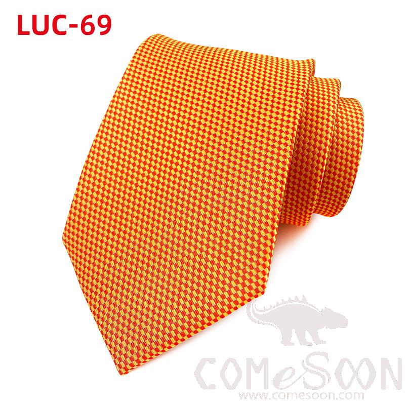 Necktie, Polyester, W8*L145cm