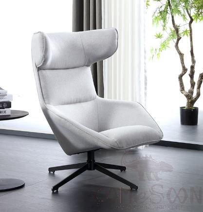 Snail Chair, Cotton and Linen, 91*99cm