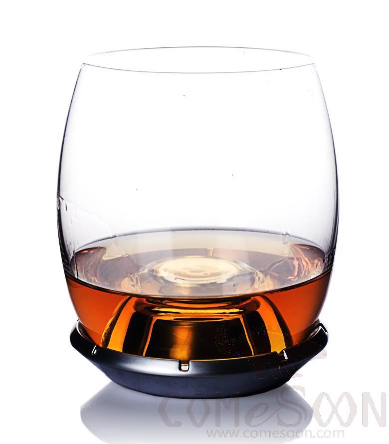 Crystal Cup Gift Box 4pcs Set