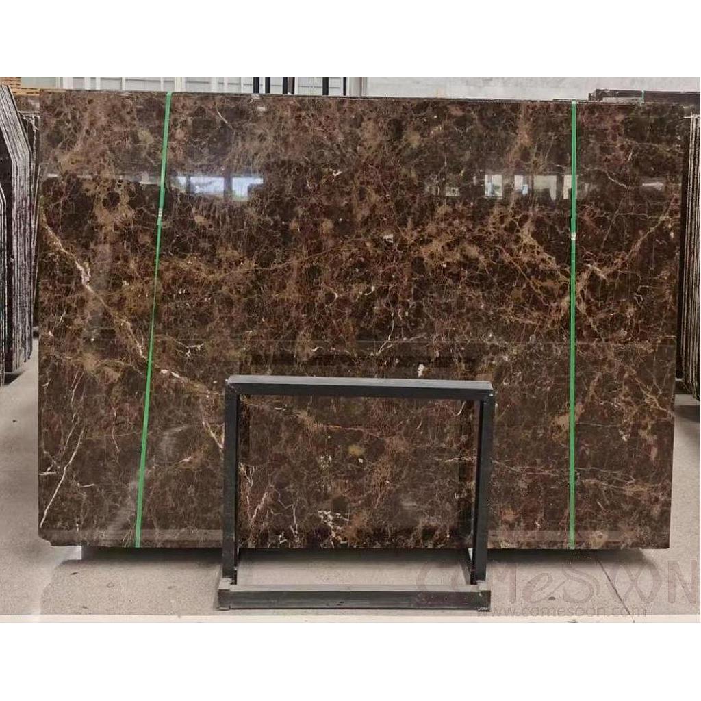 Brown Marble, 2100*500*20mm, Natural Marble Stone