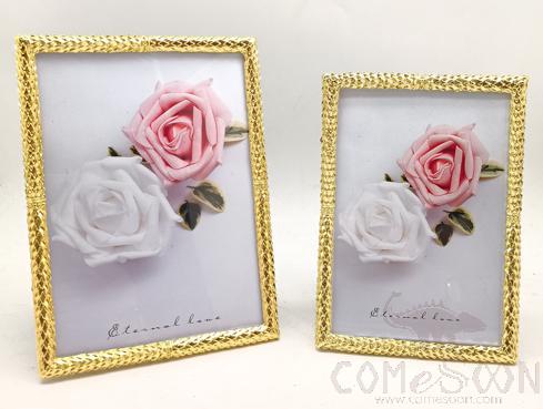 Picture Frame, Metal, 13*18cm