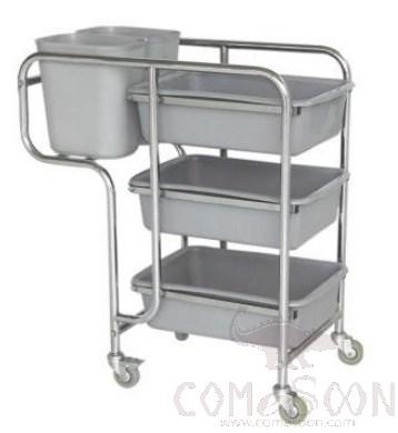 Dinner Collector Cart B