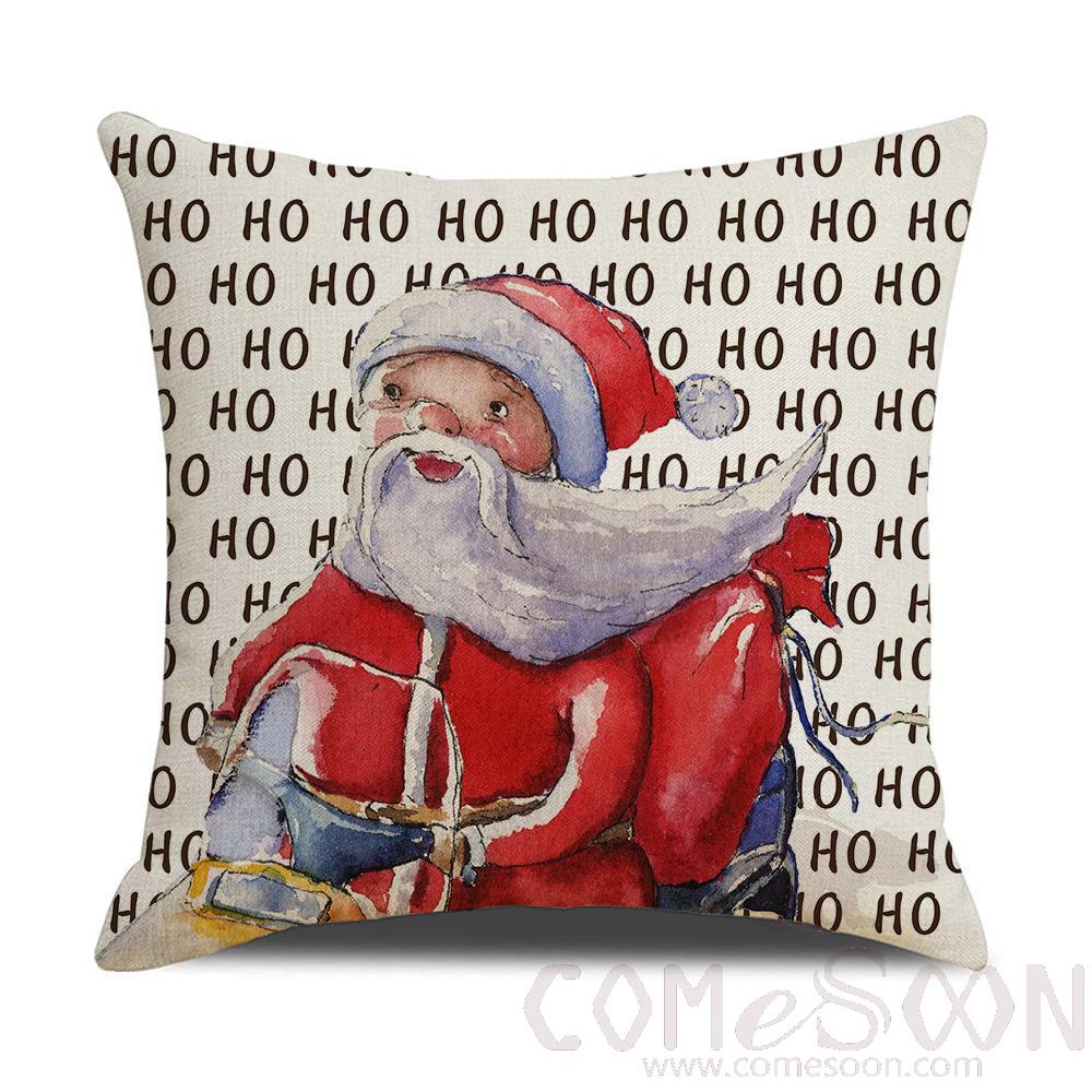 Cushion Cover, Linen, 45*45cm