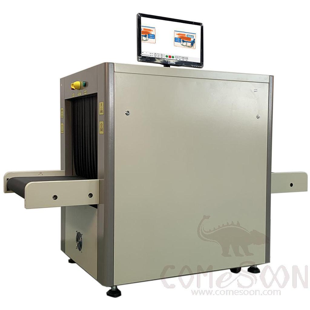 Safety Inspection Equipment -X - Ray -Channel Size: 655 * 505mm (W * H)