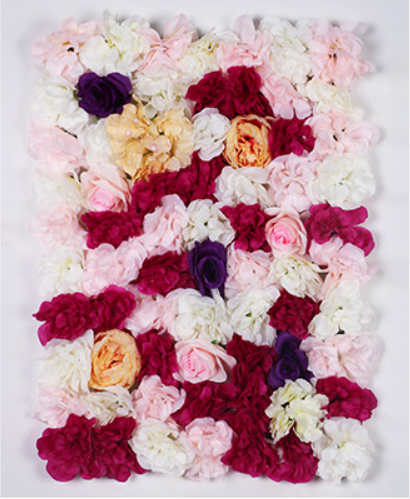 Rose Wall, 40*60cm