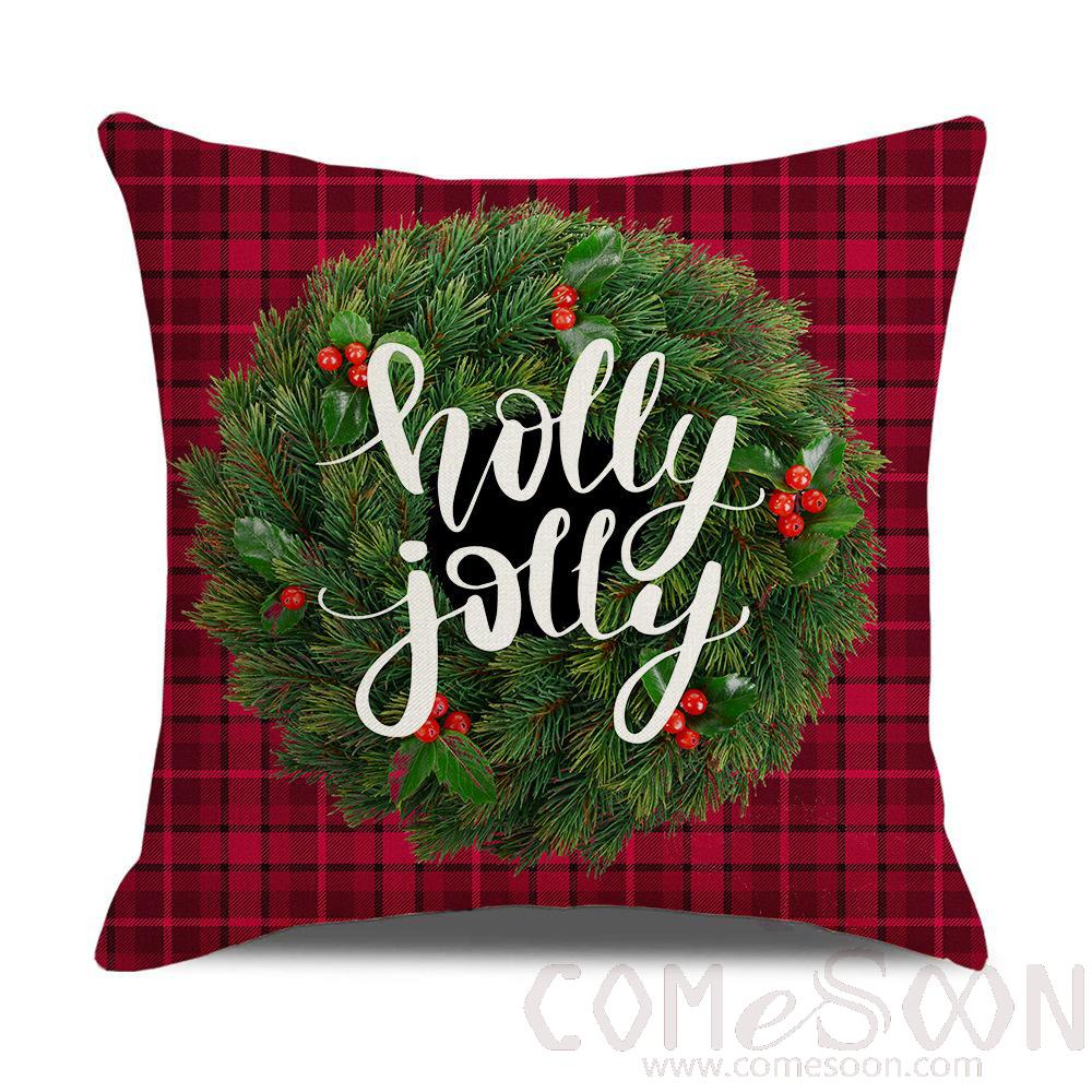 Cushion Cover, Linen, 45*45cm
