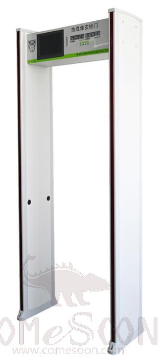 Safety Inspection Door - Thermal Imaging Security Door - 1000, 220 * 82 * 45cm