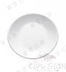 8.2" Bone Plate (Moq 50 Pieces), White, Mf, 208*177*28.6mm