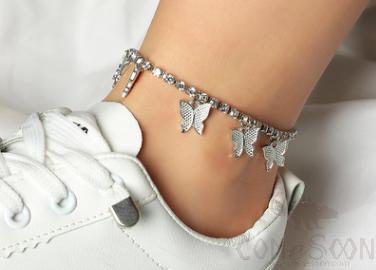 N Series-Anklet
