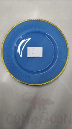 Dish / Plate, Ø33 cm