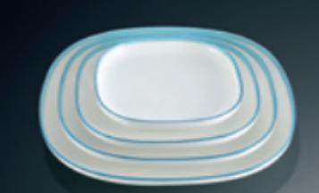 Blue Edge Yyblueline Series- Plate 7" product image