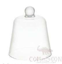 PC 6" Clock Shaped Dining Cover