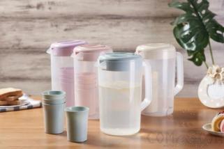 2750ML Cold Kettle Empty Kettle, PP, 20*13*22cm