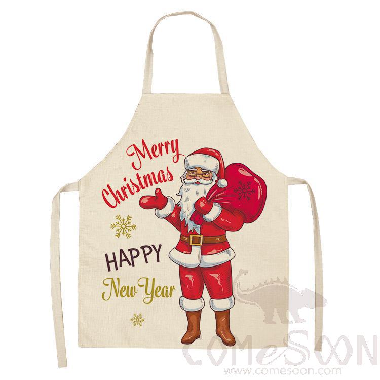 Apron, Linen, 55*68cm