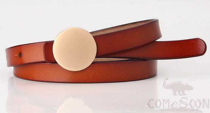 Two-Layer Cowhide Belt-1.4*110cm product image