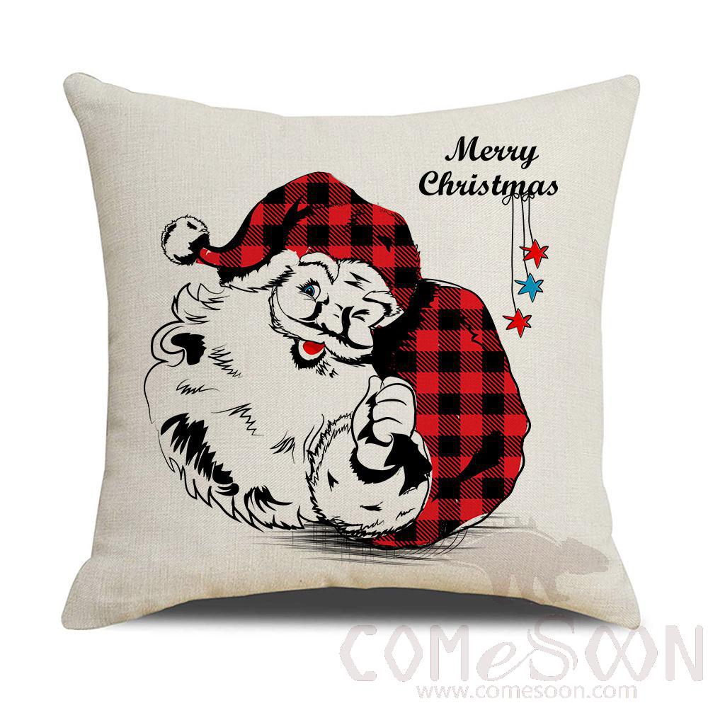 Cushion Cover, Linen, 45*45cm