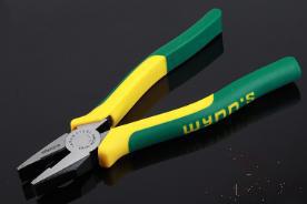 Wire Pliers 7", Cr-v Chrome Vanadium Steel+ PP & Tpr Handle
