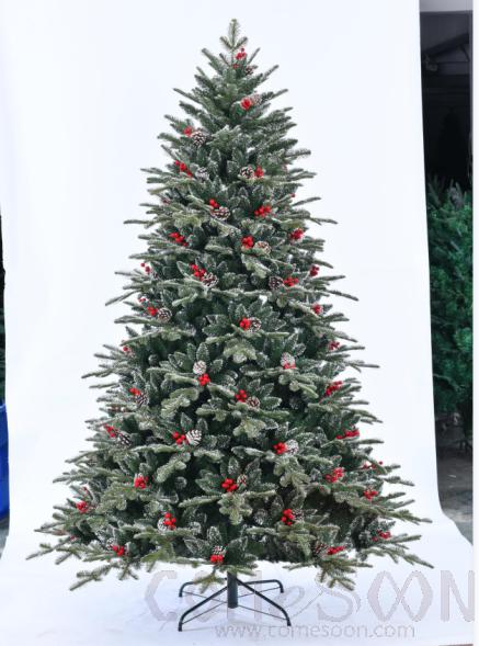 Christmas Tree, PE+ PVC, H270cm product image