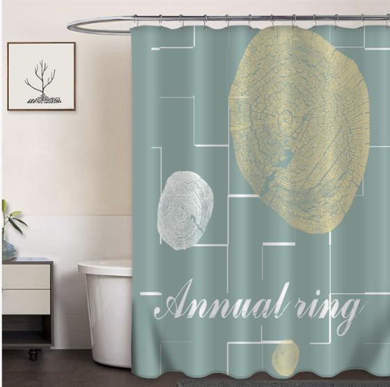 Weaving Printed Curtains
the Annual Ring