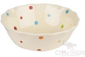 Large Salad Bowl, L17*W17*H6cm