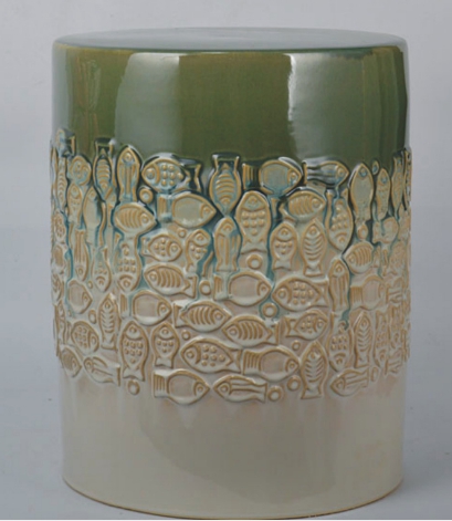 Ceramic Stool