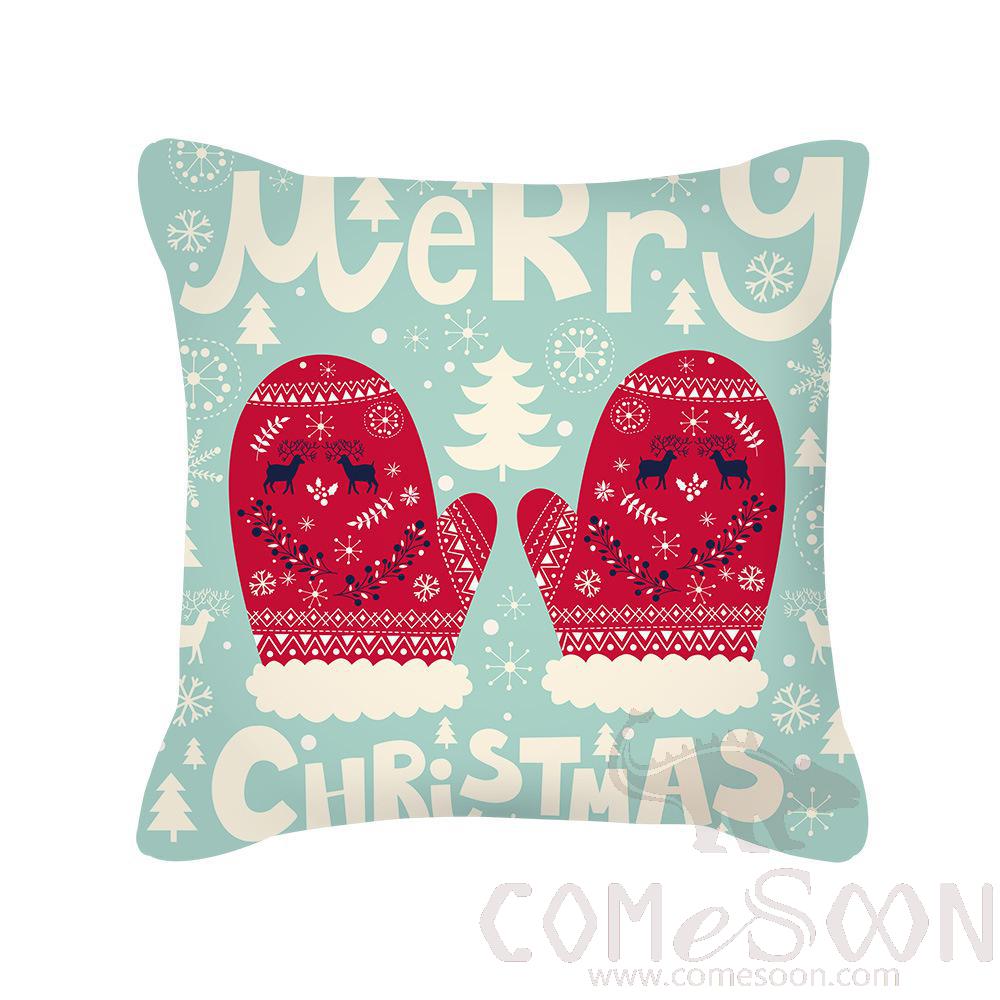 Cushion Cover, Linen, 45*45cm