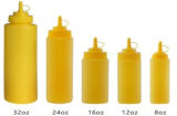 Jd Series-32 oz Squeezy Bottle 1050ML Yellow
