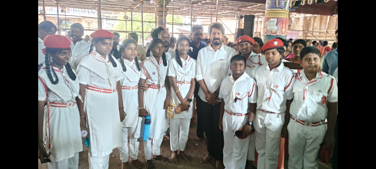 ஜூனியர் ரெட் கிராஸ்