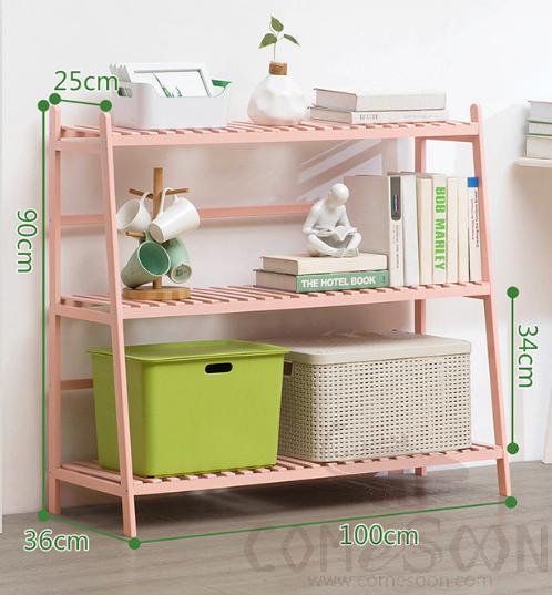 Three-Layer Shelf -100*36*90cm product image