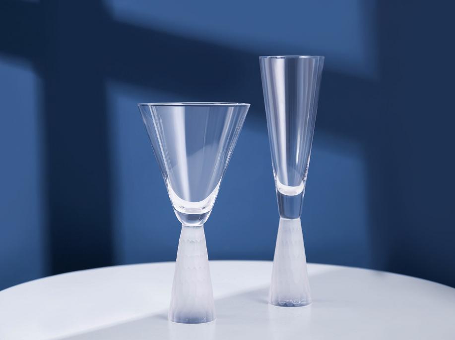 Glass Decorations/glassesware D6h24.5cm