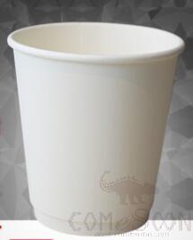 Disposable Cups, Paper, Blue, Φ9*Φ6*H11cm