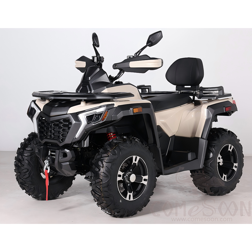 Gasoline ATV 4x4 330cc