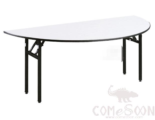 Hotel Folding Table-180 * 90 * 76 cm