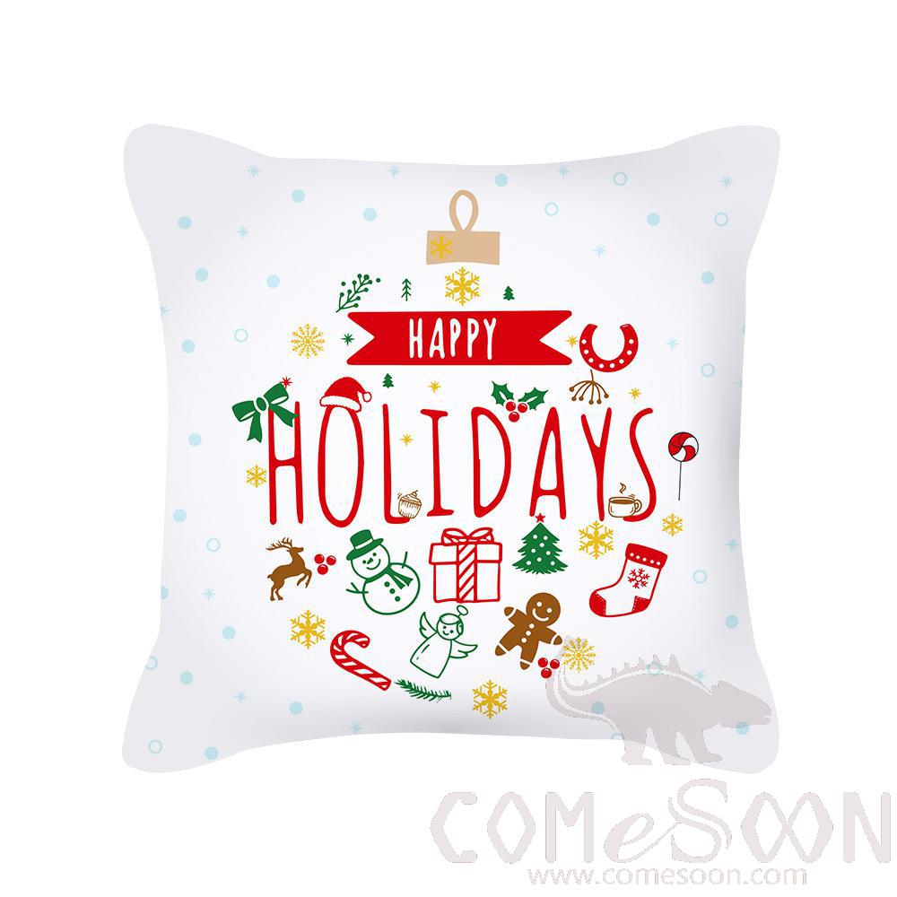 Cushion Cover, Linen, 45*45cm