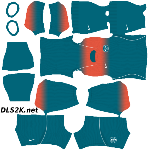 Uniforme Tercero de Australia