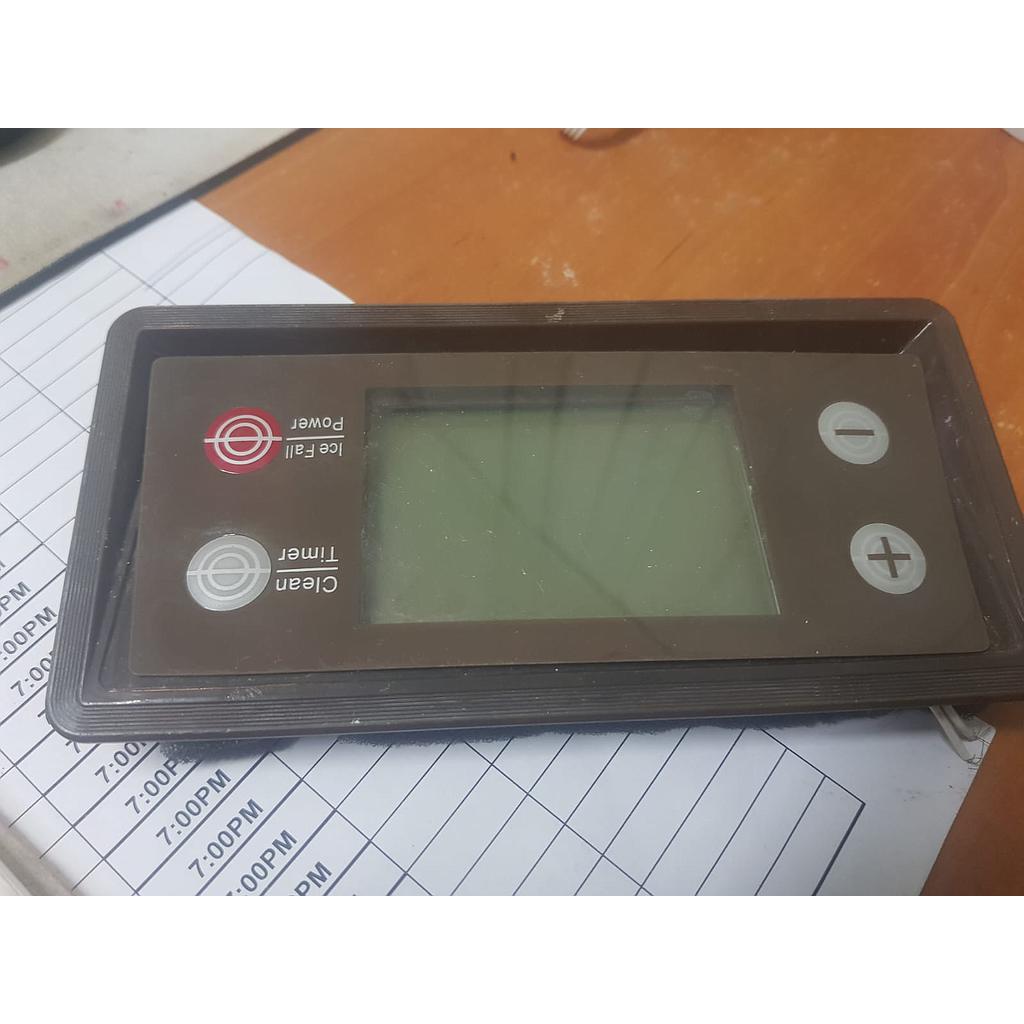 Temperature Controller for Small Ice Maker