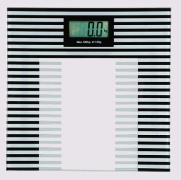 Digital Personal Scale - 300x300x20mm