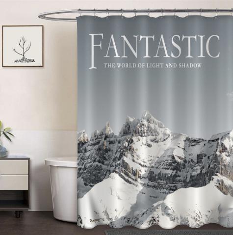 Printed Curtain
Alps product image