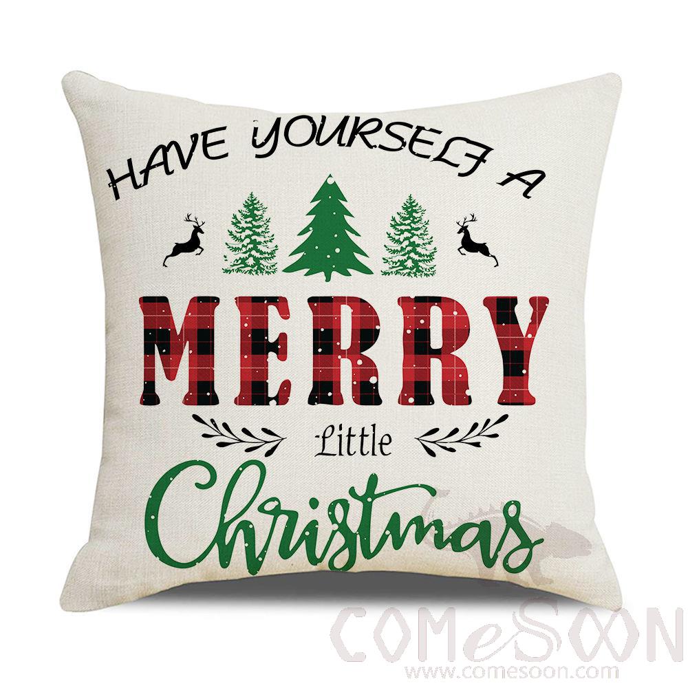 Cushion Cover, Linen, 45*45cm