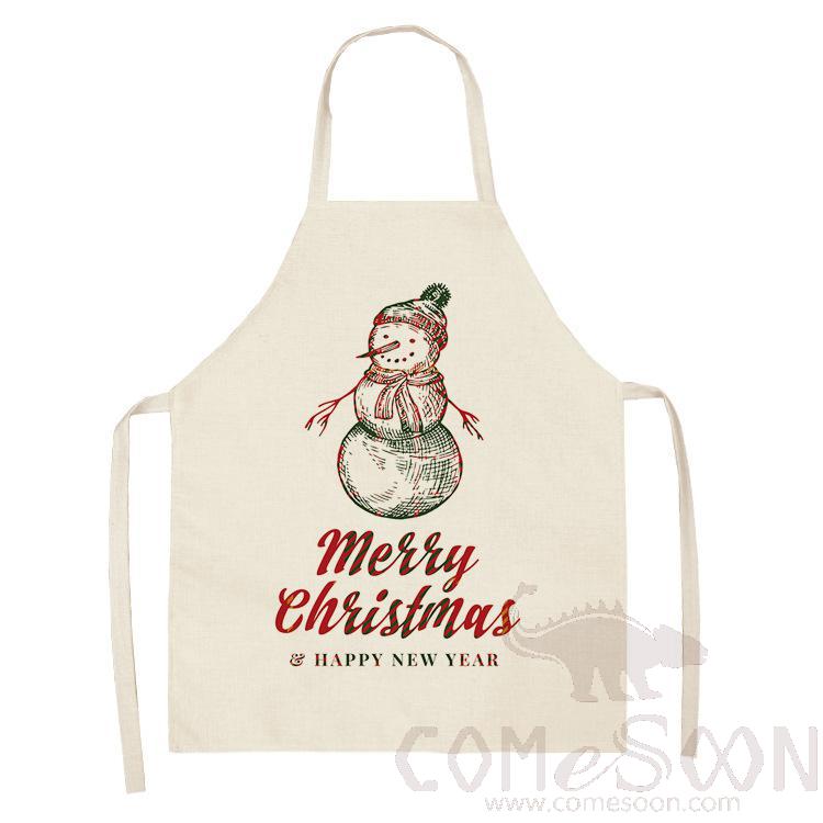 Apron, Linen, 55*68cm