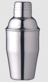 Barware-Cocktail Shaker, 350ML