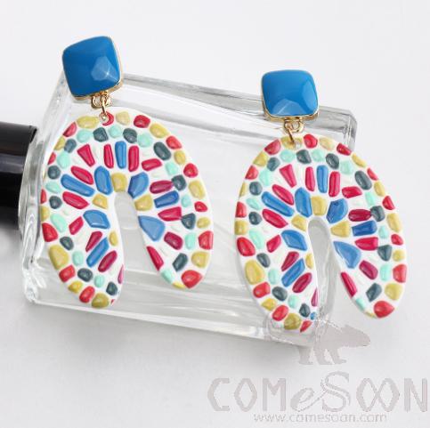 N Series- Earring / Dangler / Eardrop