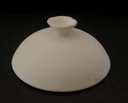 G161 Series 4.5" Bowl Lid-White