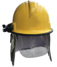 Firefighting Helmets