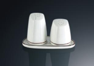Black Line Edge Yybline Series- Salt Shaker