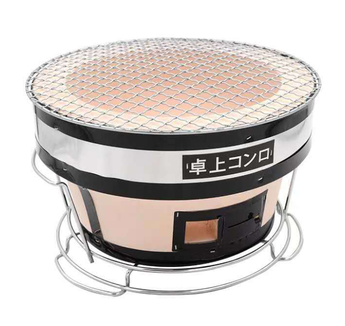 Tandoor / Pottery  Clay Barbecue Grill