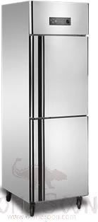 Freezer Cabinet, Air Cooling, 0~+ 10/-18~0℃, 60*70*195cm, 428L