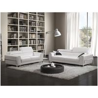 戎马真皮 Sofa A628 product image